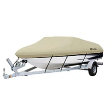 Classic Accessories Dryguard Boat Cover 282''L x 144''W x 0.02''H