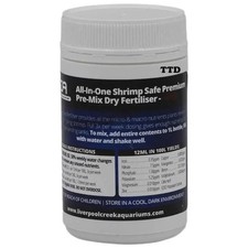 LCA's All in One Shrimp Safe Pre Mix Fertiliser- Makes 1 Litre
