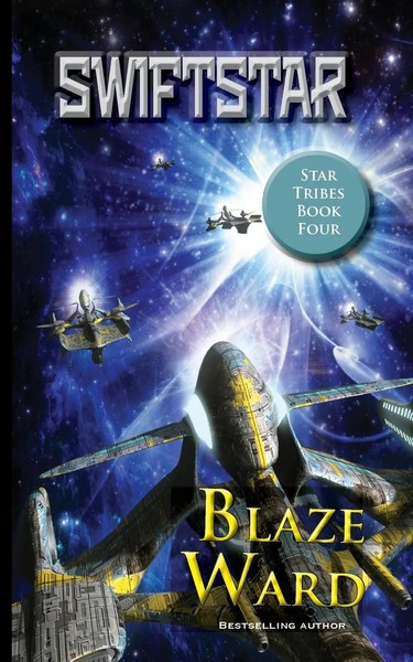Swiftstar Blaze Ward Taschenbuch Kartoniert / Broschiert Englisch 2020-image