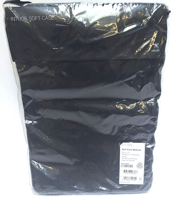 Wacom Medium Soft Case für Intuos Pro Intuos4 Intuos5 Tablet ACK-400022