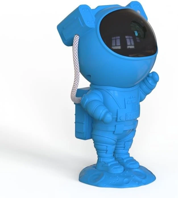 Galaxy Projector Night Light for Bedroom Decor - Image 2 of 2