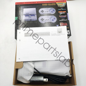 Classic Mini Entertainment System SNES Included 21 Games 1SET US STOCK 1:1 clone