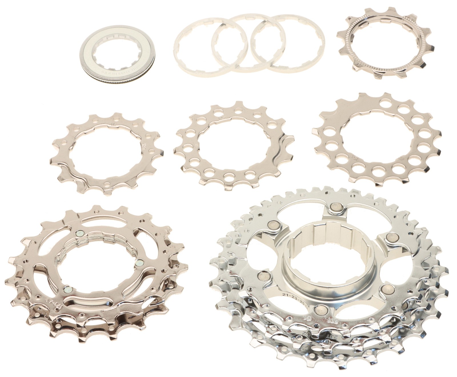 Shimano Ultegra CS-6500 Cassette 12-25T 9 Speed NOS New