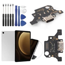 Dock Connector for Samsung Galaxy Tab A9 Plus Charging Port Flex Cable Replac...