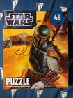Star Wars BOBA FETT Lot - Small Collection Kenner 12" HotWheels Pint Puzzles — photo 10