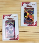 2 Boosters Pokémon Rivalités Destinées EV10 - Blister Neufs 