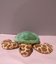 First And Main Plush Under the Sea Turtle 7 Stuffed Animal