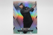 Upper Deck 2026 Allure Golf Viktor Hovland Base Set #20 Sports Trading Card