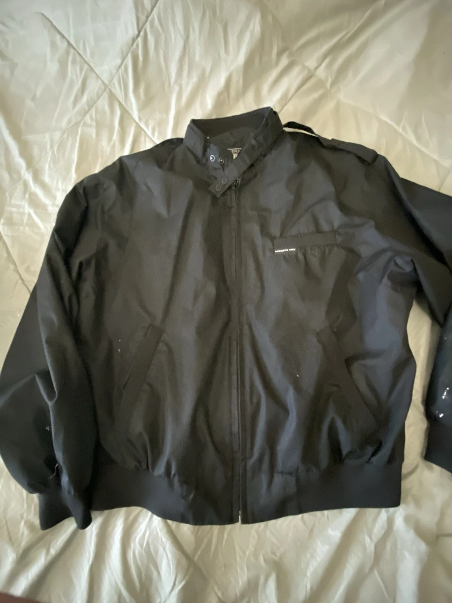 Members Only Regular Size Jackets for Men for Sale | Shop New