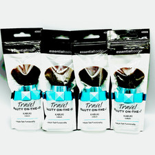 Essential Tools Travel Beauty On-the-Go Kabuki 4 Pack