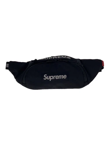 Sac taille suprême PVC noir solide occasion