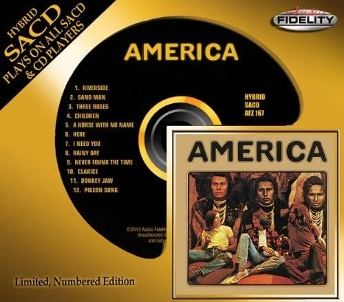 SACD CDs Audio Fidelity for sale | eBay UK