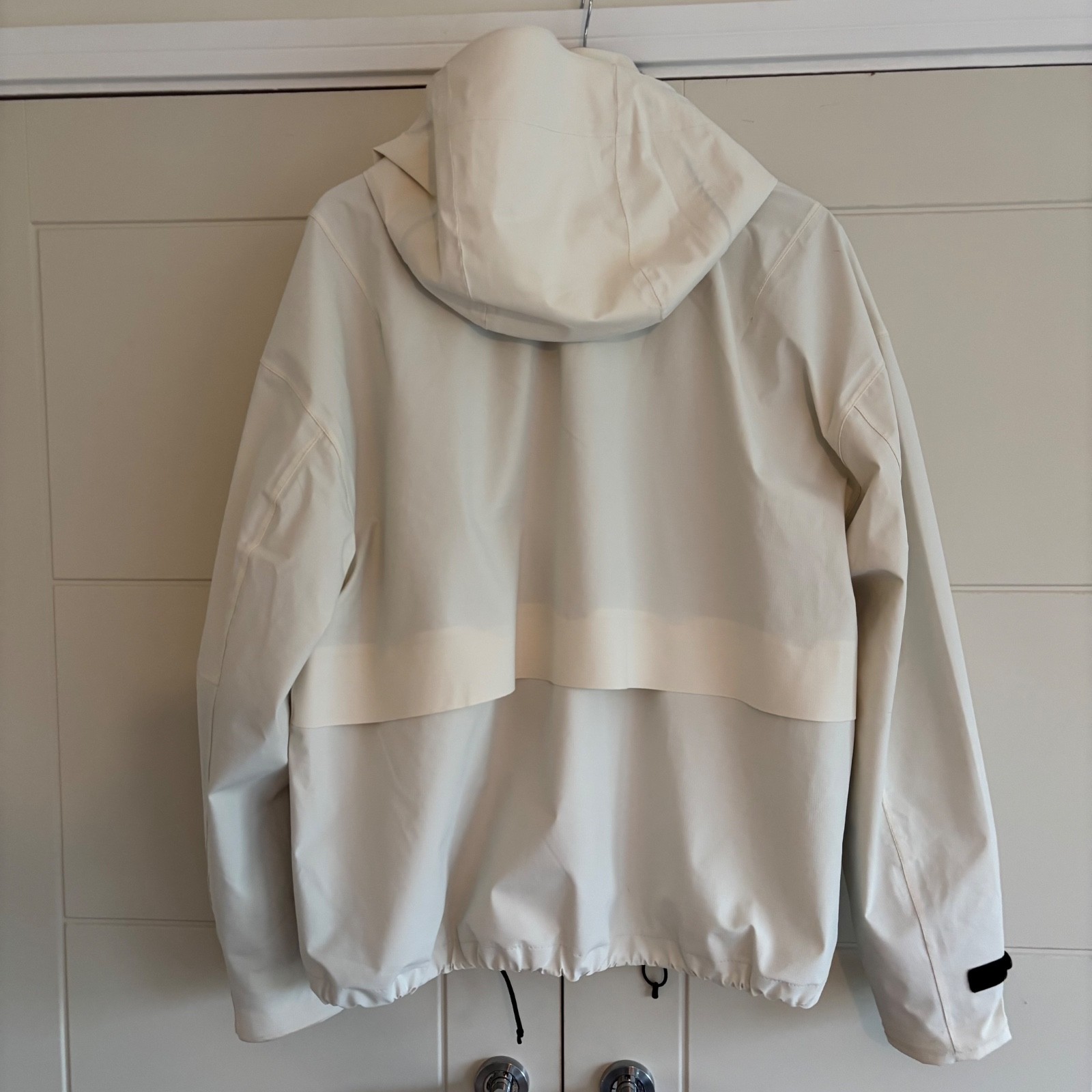 Represent Clo Explore Jacket Flat White Large L - image 5