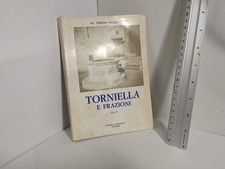 TORNIELLA e Frazioni Vol IV - T. TATASCIORE / 1983 Agnesotti