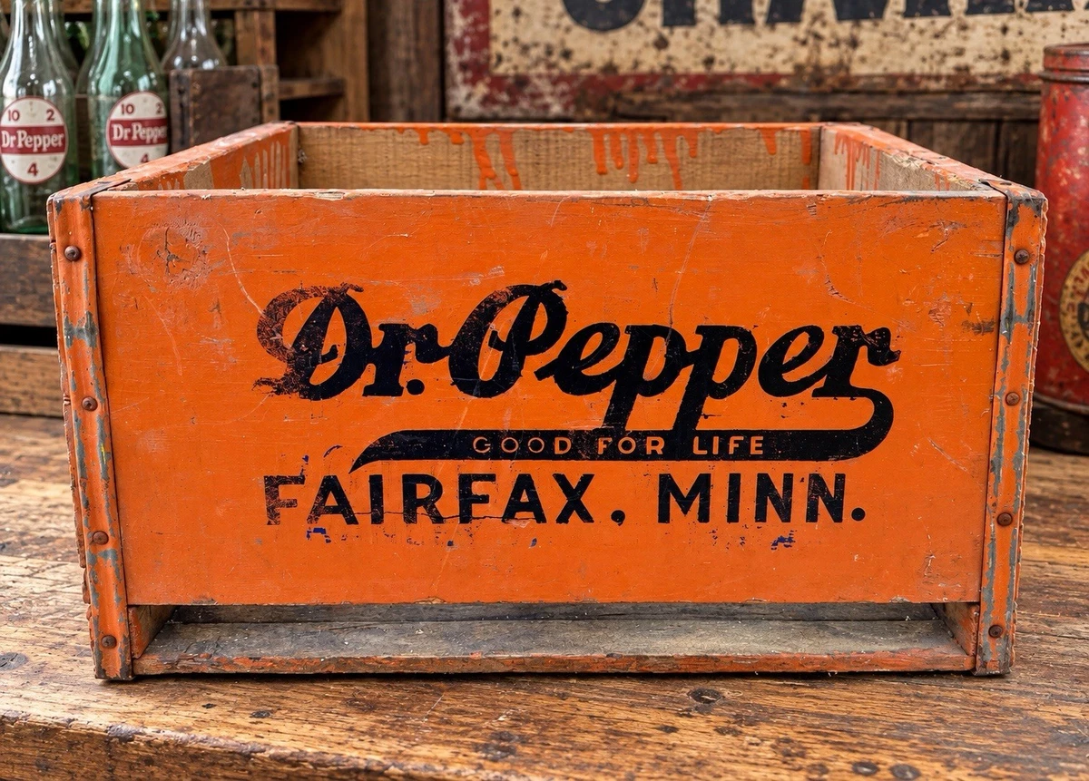 25+ dr pepper carrier for sale | Updated Oct 2026