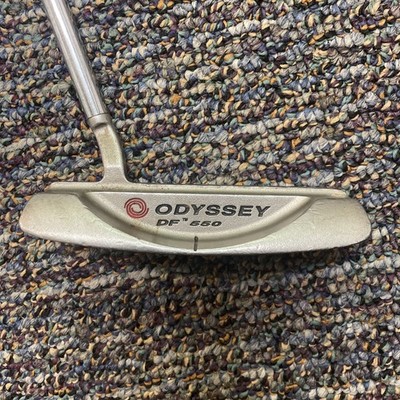 Odyssey Dual Force DF 550 RH Putter 35'' Strongomic Golf Club Good Grip