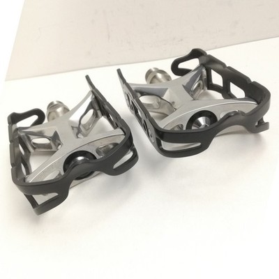 Suntour Superbe Pro Pedals Titanium Axle NOS Unused Vintage Rare