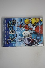 Robots DVD Widescreen Animated Movie