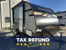 2026 Forest River Aurora Light 13RKX