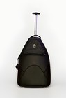 Marcus Bonna MB-5 Carry-On French Horn Leather | Telescopic Handle | TUMI case — photo 1