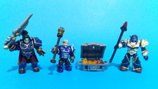 Mega Bloks World of Warcraft Mini Figures ~ K...