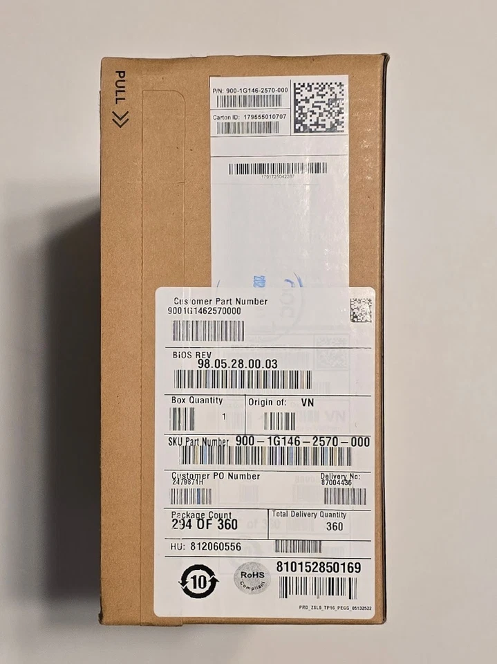 NVIDIA GeForce RTX 5070 Founders Edition FE Graphics Card 12GB GDDR7 - Image 3 of 4