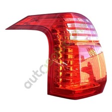 PEUGEOT 5008 HDI 2009-2012 Rear Tail Light Left Side