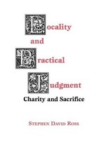 Stephen David Ross Locality and Practical Judgment (Hardback)