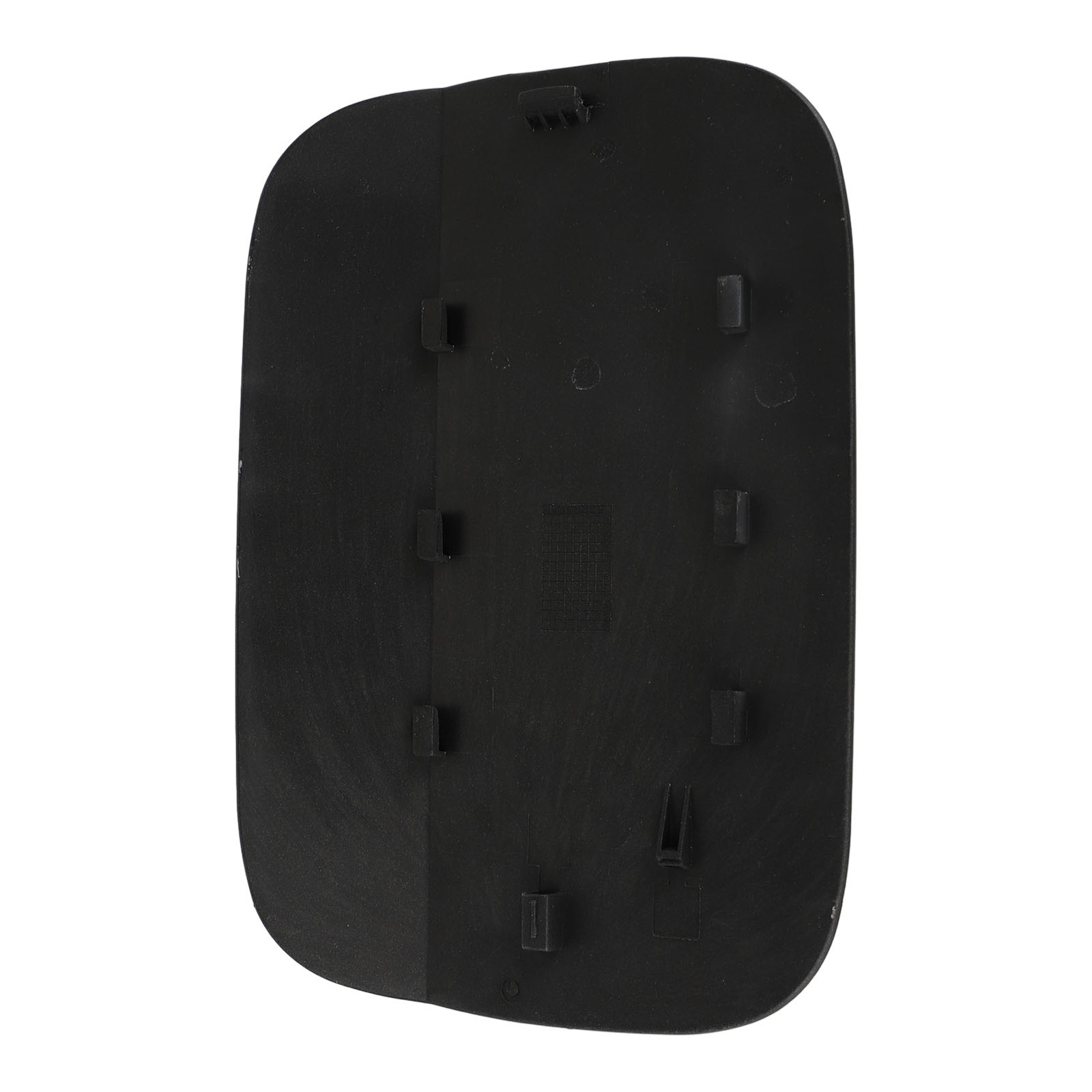 ⁺Black Fuel Tank Door Cover ‎561809857 Shockproof Scratch Resistant Strong.
