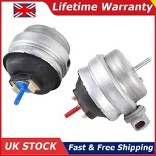 2x Left & Right Bearing Engine Mountings Fits Audi A4 Avant 8E B6 B7 1.9 2.0 TDI