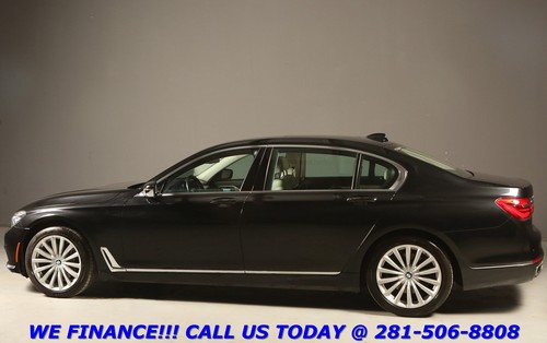 2018 7-Series 740i xDrive AWD PANO DRIVER ASST+ INTERIOR EXEC PK - Picture 5 of 24