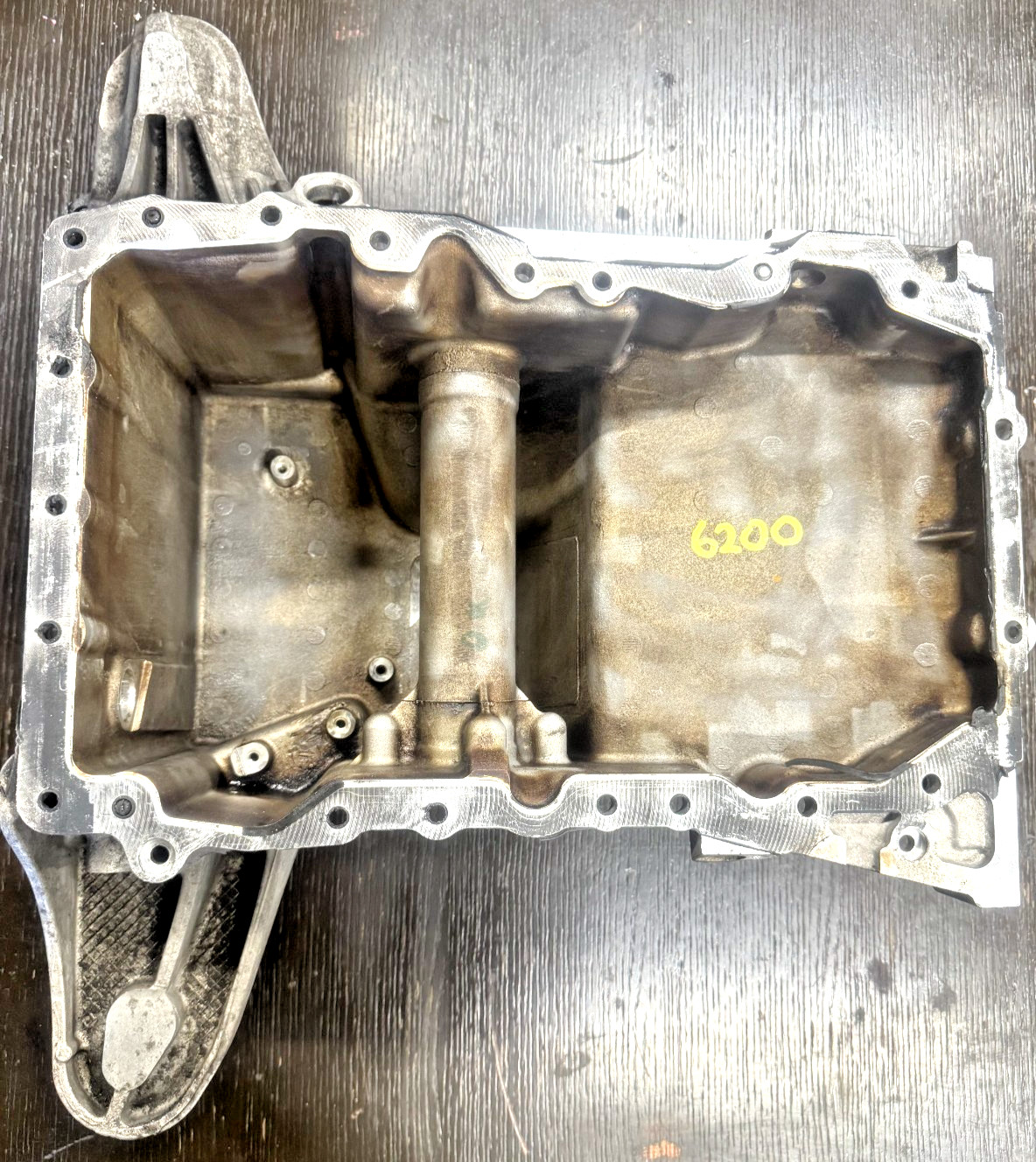 14 15 16 17 18 MASERATI GHIBLI S Q4 3.0L - ENGINE OIL PAN 304401 OEM
