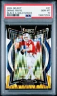 2024 Panini Select Drake Maye Black Gold Shock Prizm Rookie PSA 10 🔥