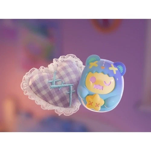 F.UN ShinWoo Hug Me Plush Mini Series Confirmed Blind Box Figure Art Toy Gift - Picture 26 of 38