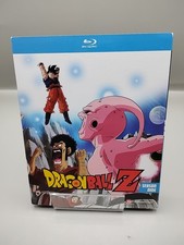 Dragon Ball Z: Season 9 Blu-ray W/ Slipcover