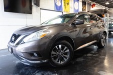 2016 Nissan Murano S