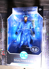 MCFARLANE DC MULTIVERSE DC CLASSIC THE QUESTION PLATINUM CHASE FIGURE
