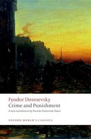 Fyodor Dostoevsky - Crime And Punishment - Paperback - G245Z