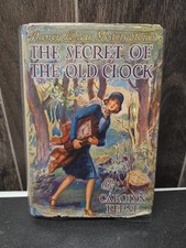 Product Image: The Secret of the Old Clock Carolyn Keene - A Nancy Drew Mystery Story 1st Ed?
