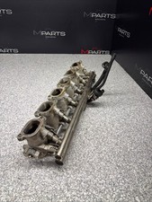 01-06 Bmw E46 M3 Z4m S54 3.2l 6-cyl Itb Independent Throttle Body Assembly Oem 01-06 Bmw E46 M3 Z4m S54 3.2l 6-cyl Itb Independent Throttle Body Assembly Oem