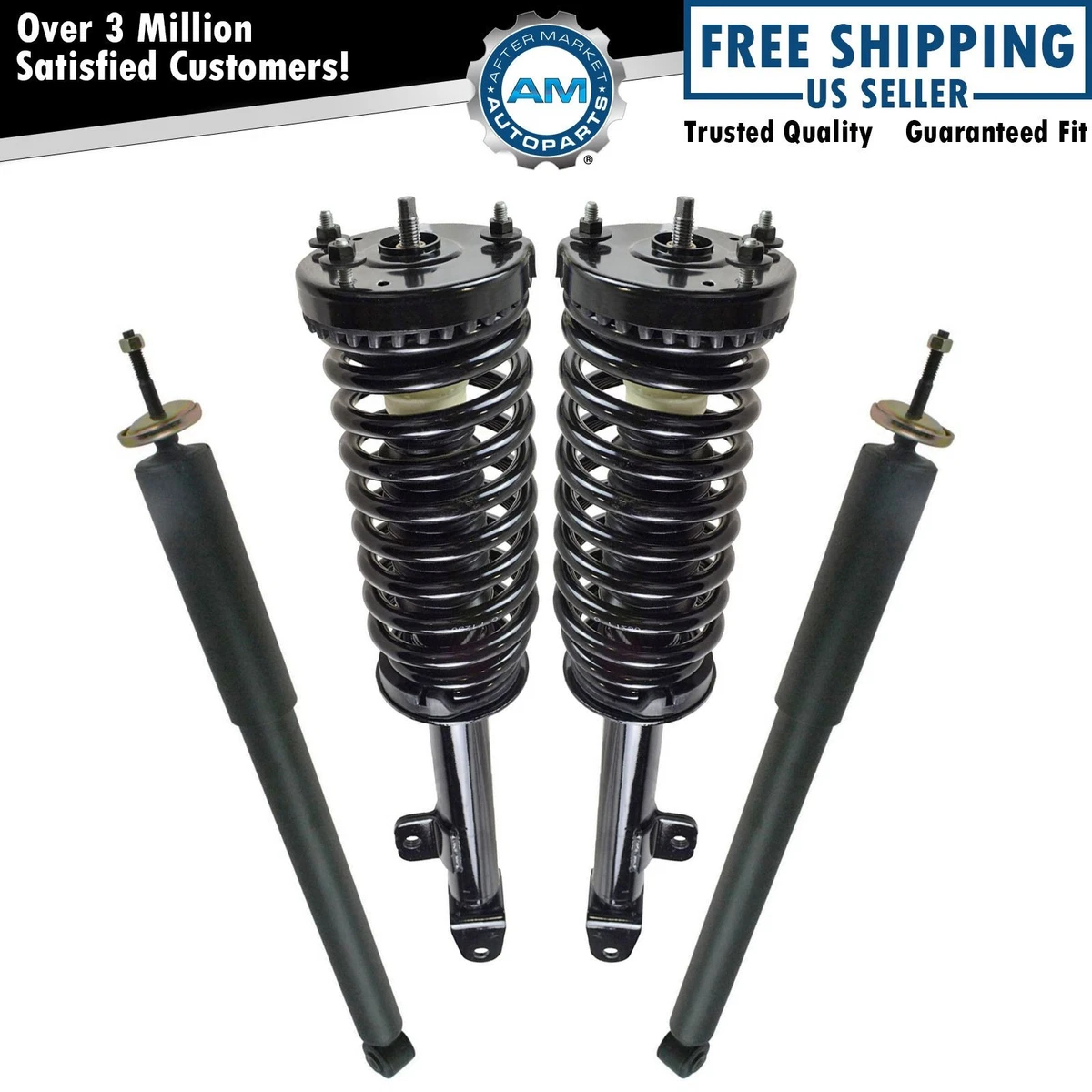 Shocks for Chrysler 300 for sale | eBay