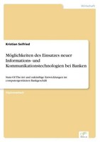 MöGlichkeiten Des Einsatzes Neuer Informations- Und Kommunikationstechnologien B