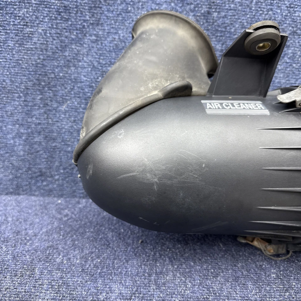 94-95 Mustang Air Box Filter Housing Intake Hose 5.0 Svt Cobra Factory OEM 24lb - Image 4 of 4