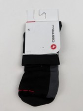 Castelli Entrata 9 Socks Unisex SIZE Large/XL...