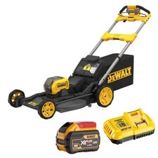 Dewalt DCMWP500N 54V Flexvolt Brushless Lawn Mower 1 x 9.0Ah Battery & Charger