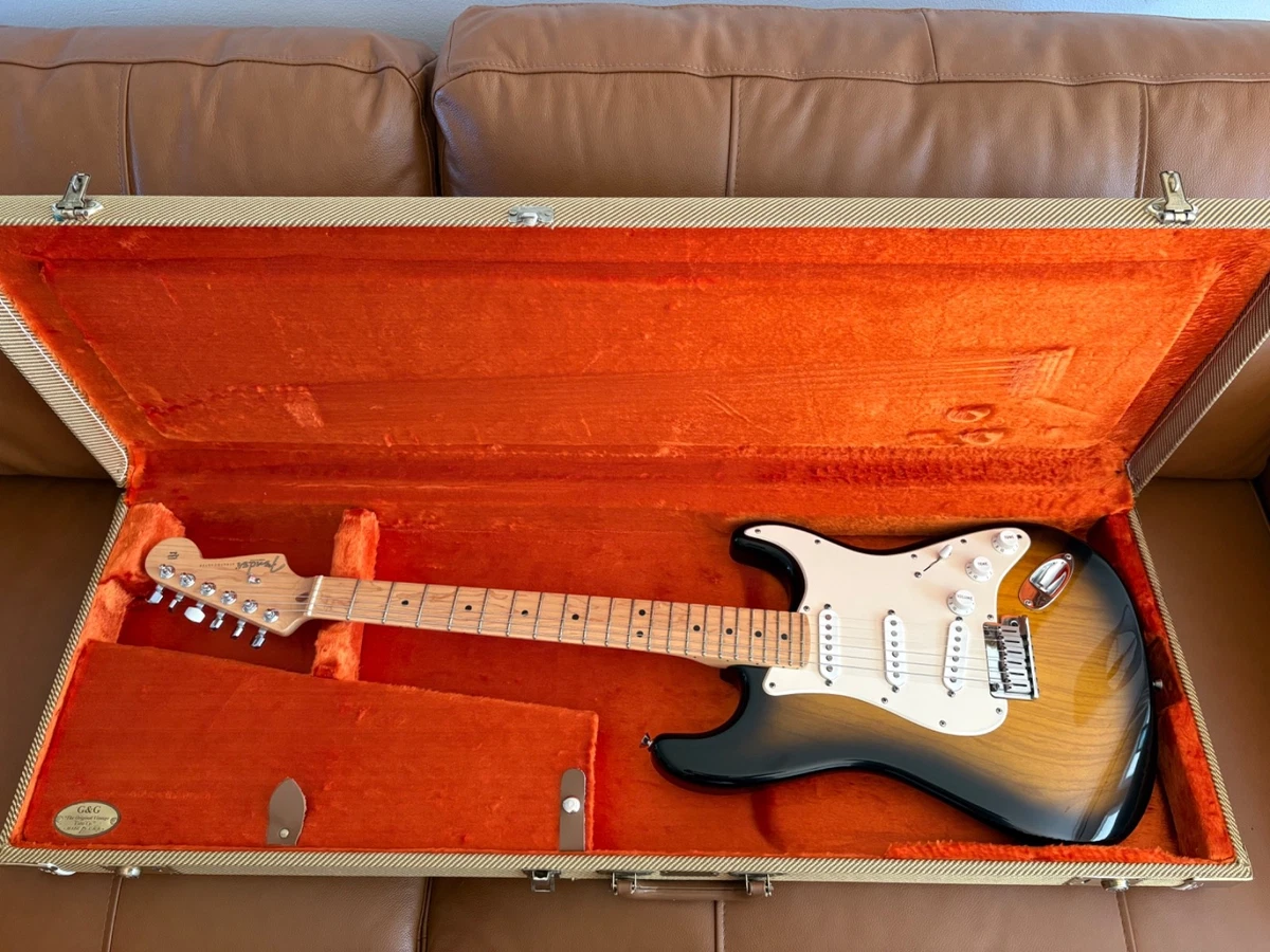 Fender 50th Anniversary Guitar for sale - eBay