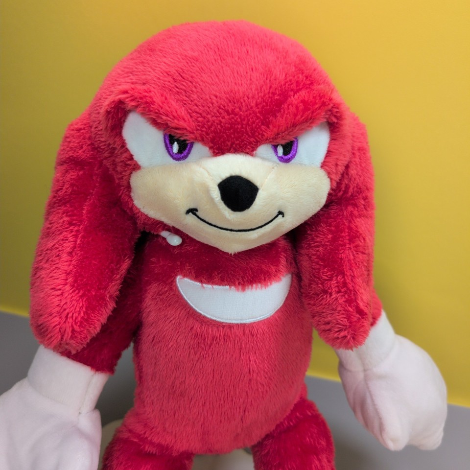 Build A Bear Knuckles
