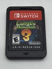 Luigi's Mansion 3 Standard Edition - Nintendo Switch Cartridge Only