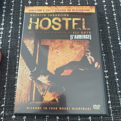 Hostel (2-Disc DVD,  2007, Canadian Directors Cut)
