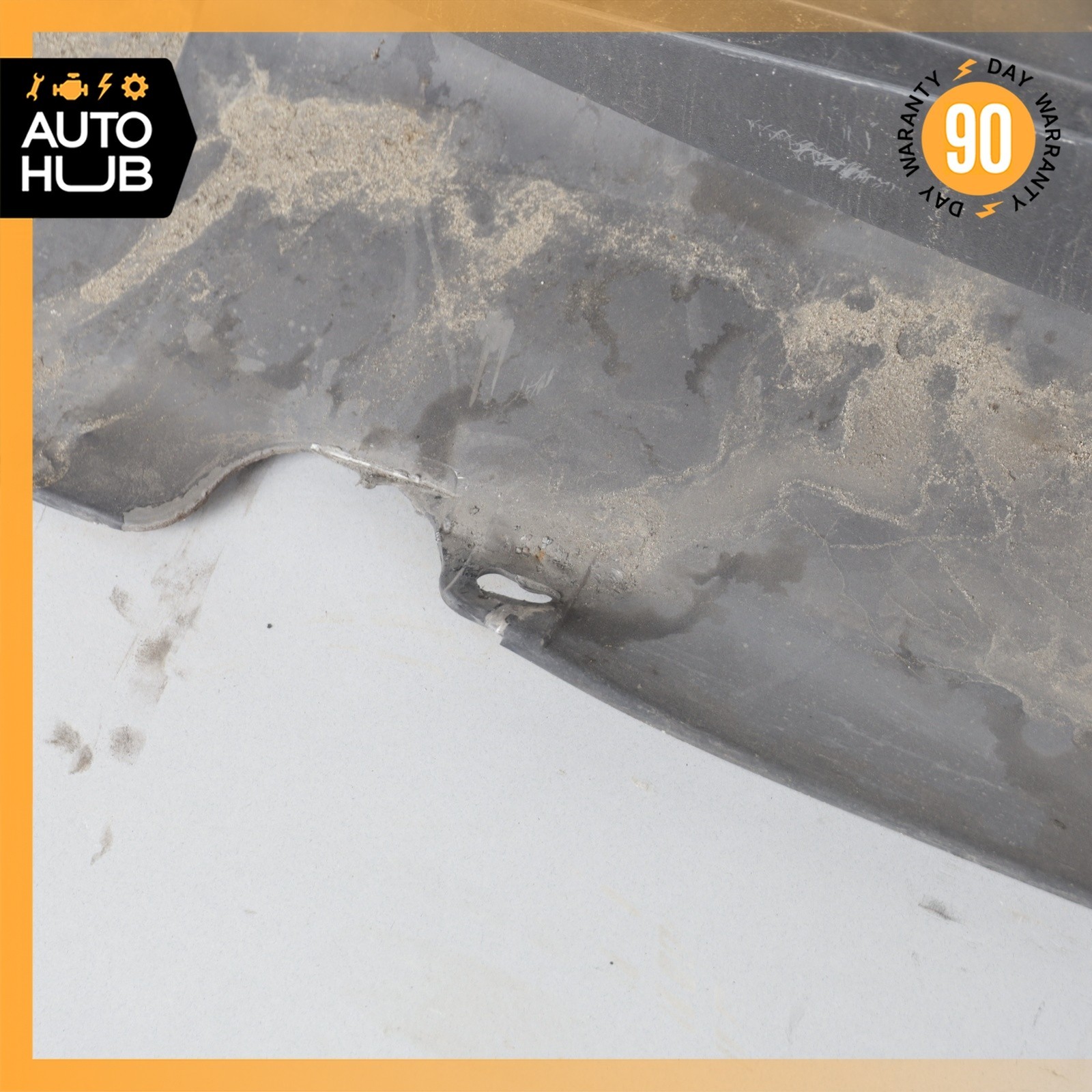 08-18 Maserati GranTurismo M145 Sport Rocker Panel Side Skirt Left Side OEM 43k